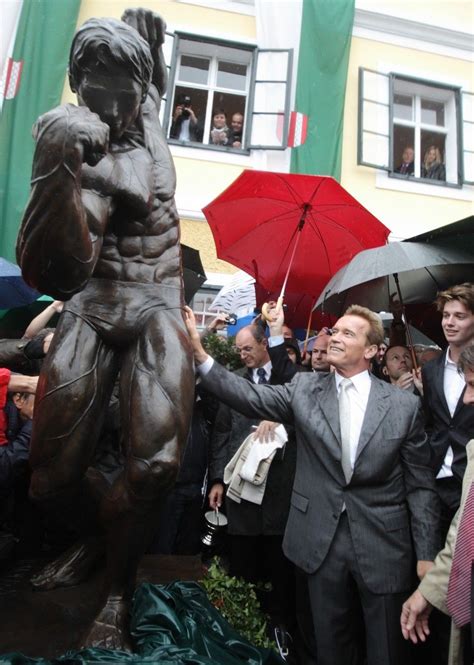 Arnold Schwarzenegger Opened A Museum Dedicated To His Life In Austria