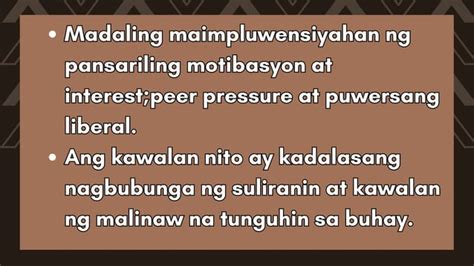 ESP 10 ARALIN 16 PANININDIGAN SA KASAGRADUHAN NG BUHAY Pdf