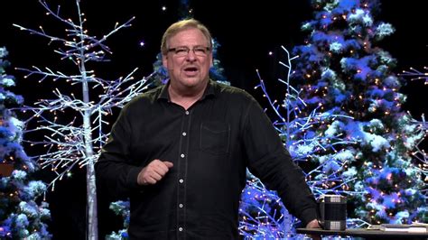 Rick Warren Christmas 2021 Sermons