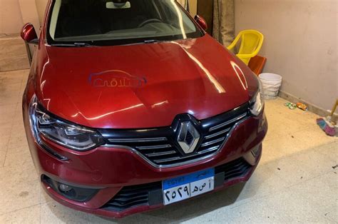 Megane Renault 2021 Heliopolis Red 6781717 Car For Sale Hatla2ee