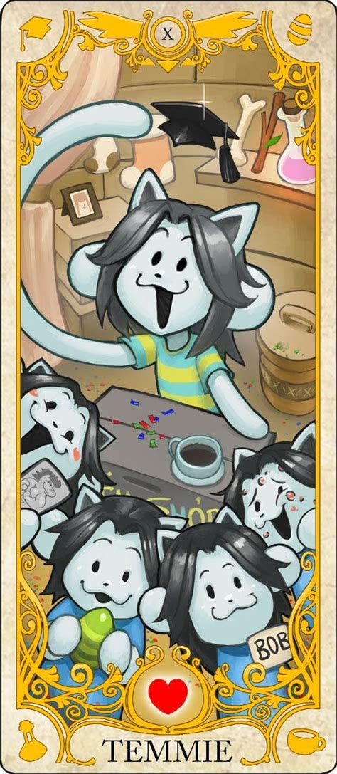 Temmie Undertale Undertale Undertale Art Undertale Fanart