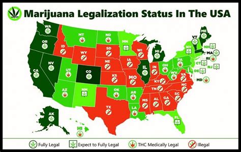 States With Recreational Dispensaries 2024 - Doreen Janessa