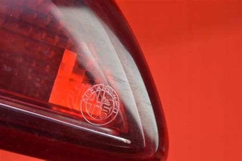 Lampa Lewa Ty Tylna Alfa Romeo Kombi R Shrot Pl