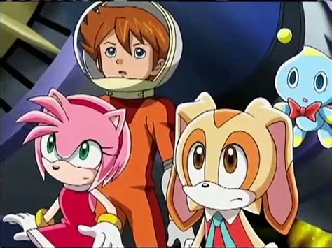 Newbie S Perspective Sonic X Episode Review Clash In The Cloister