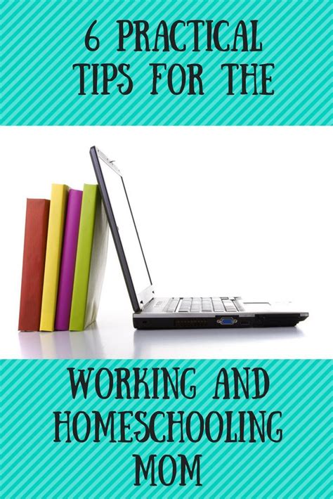 Homeschooling And Working Can I Do It — Joy In The Ordinary