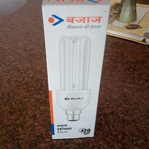 Bajaj Cfl Bulbs Bajaj Cfl Latest Price Dealers Retailers In India