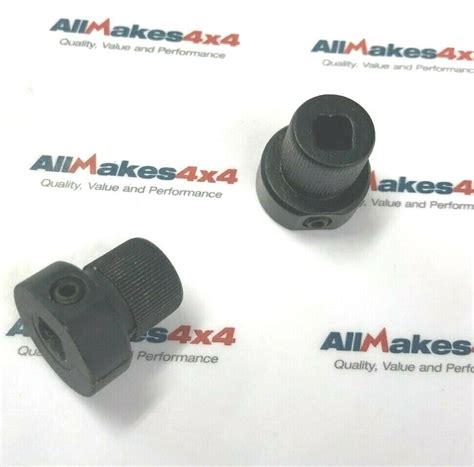 allmakes  land rover defender   wiper arm spline adapter