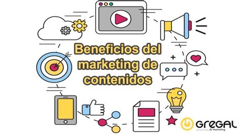 Beneficios Del Marketing De Contenidos