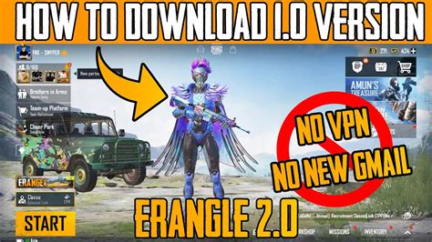 HOW TO UPDATE PUBG MOBILE NEW ERA 100 WORKING NO VPN TRICK LIVE