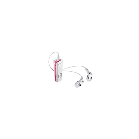 Pink Samsung Bluetooth Headset