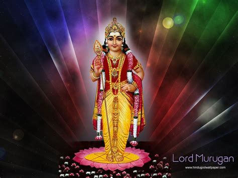 Murugan Vel Wallpapers Wallpaper Cave