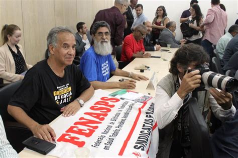 Na Ltima Reuni O Da Mnnp Em Fenasps Protesta Contra Exclus O De