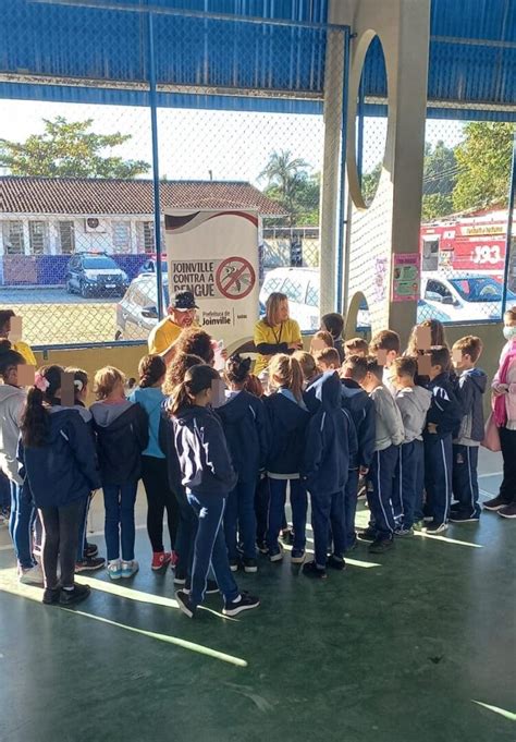Escola Municipal Professora Virgínia Soares - Maio Amarelo: Pedala Joinville na Escola Prof.ª Virgínia Soares ...