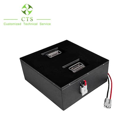 Deep Cycle LiFePO4 Battery 24V 100ah 200ah Lithium Battery For Agv RV