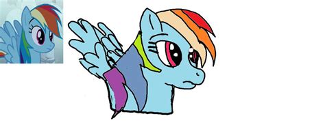 Rainbow-dash cry by xx-rainbow-dash-xx on DeviantArt