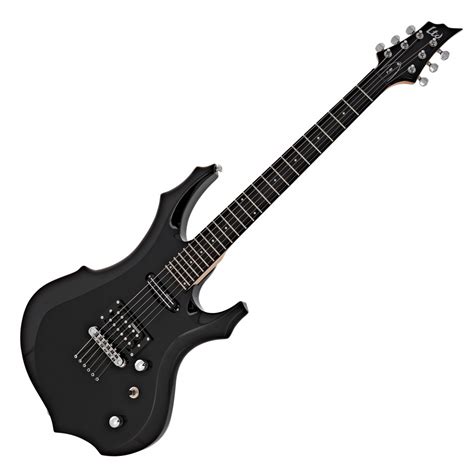 Esp Ltd F 10 Black At Gear4music