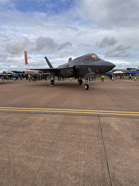 Zm Lockheed Martin F Lightning Ii Bk Fairfo Flickr