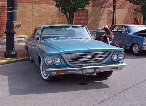 1963 Chrysler Newport 4 Door Hardtop 2 Of 7 Photographed Flickr