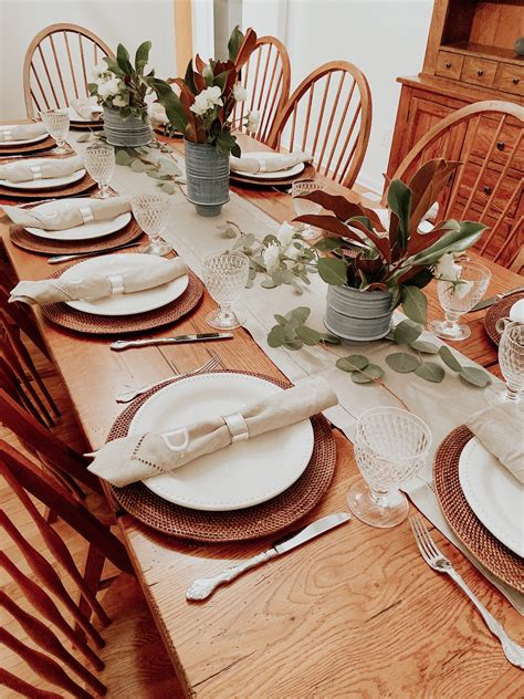 How To Create A Tablescape Kate Down Home