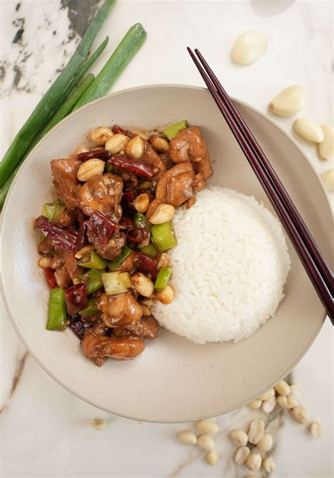 Kung Pao Chicken Cj Eats Recipes