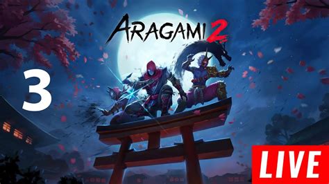 Aragami 2 PC Multiplayer Gameplay Part 3 YouTube