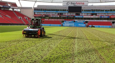 Bayarena Als Pitch Of The Year Ausgezeichnet Bayer De