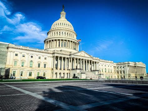 A Wheelchair User's Guide to Visiting the Accessible US Capitol • Spin ...