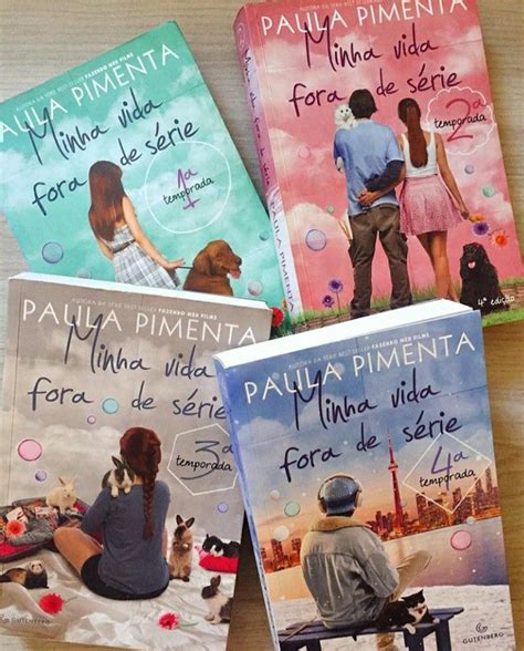 Livros De Romance Para Adolescentes De 12 Anos - Minha vida fora de série | Livros bons para ler de romance, Melhores ...