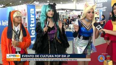 JPB1 Evento de Cultura Geek deve reunir 45 mil pessoas durante três