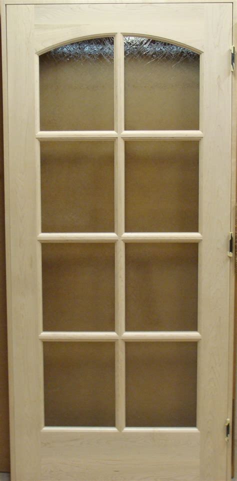 French Doors and Hinged Patio Doors : Craftsman Style Narrow French