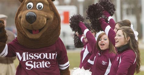 Missouri State mascot wins wild internet vote