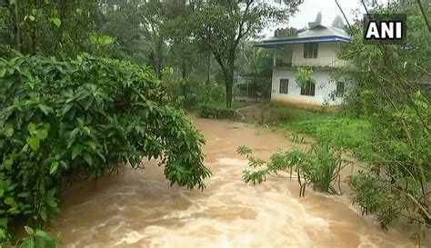 Kerala Rains Death Toll Mounts To 28 All 5 Shutters Of Idukki Dam