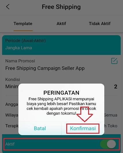 Cara Mendapatkan Gratis Ongkir Lazada Dan Mengaktifkannya Seputar Belanja