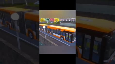 Bus Simulator By Ovilex Software Shorts Gaming Shortsvideo