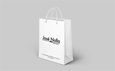 José Nolla — Identitat Visual Behance Behance