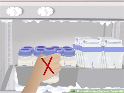 3 Ways To Store Your Expressed Breast Milk Wikihow Life