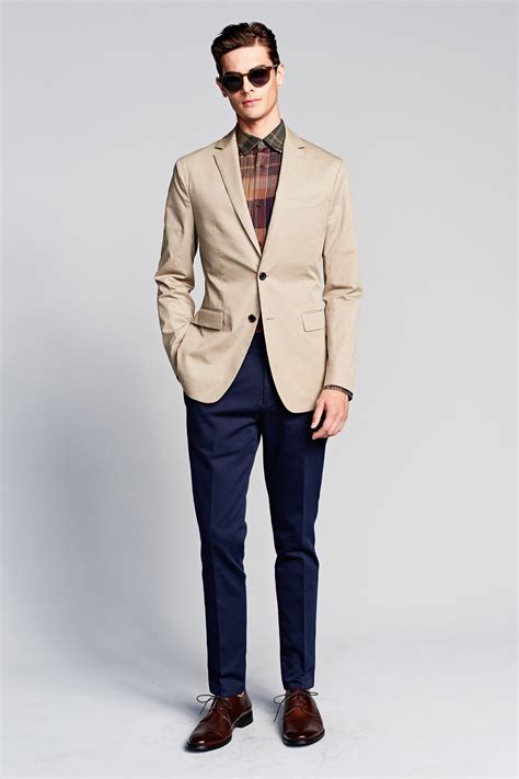 Banana Republic Spring 2017 Ready To Wear Fashion Show Fashion Dapper Men Mens Casual Outfits