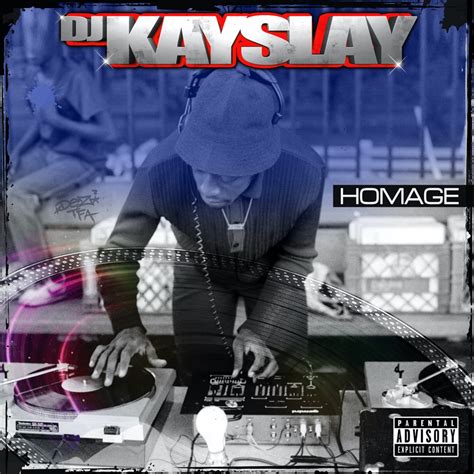 DJ Kay Slay - Homage - Reviews - Album of The Year