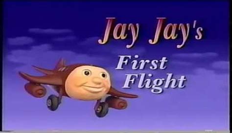 Jay Jay The Jet Plane 1994