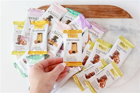 Mini Chocolate Bars - Chuao Chocolatier