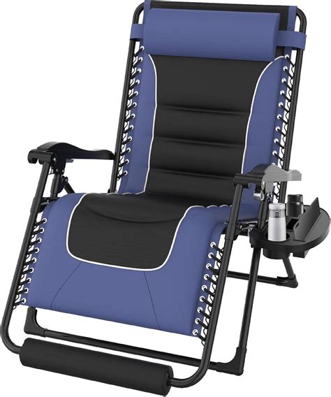 Amazon Suteck Oversized Zero Gravity Chair In Xl Reclining