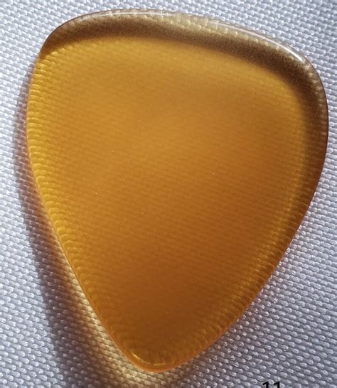 Glass Guitar Picks Etsy