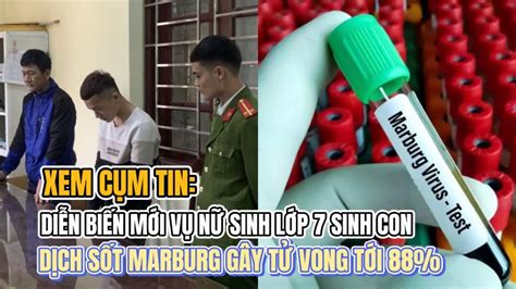 Xem cụm tin Diễn biến mới vụ nữ sinh lớp 7 sinh con tại nhà dịch sốt