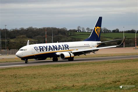 Ei Gxl Boeing 737 8as Ryanair Bristol Airport Lulsgate Flickr