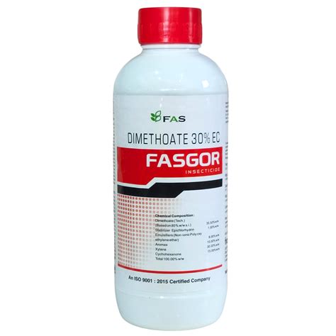 Dimethoate 30 Ec Insecticide Fasgor