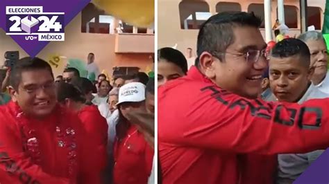 Guerrero momento en que matan a candidato en Coyuca de Benítez UnoTV