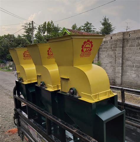 mesin cacah multi fungsi tulungagung