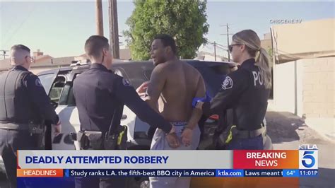 Woman 69 Killed During Attempted Robbery In Orange County Youtube