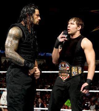 SmackDown 3 7 14 The Shield Summit Wwe Superstar Roman Reigns Roman