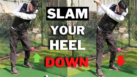 Start The Downswing Before You Finish Your Backswing For Effortless